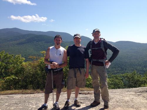Dickey-Welch Hike