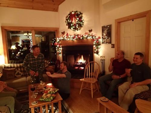 Brokeback Mountain Movie/Holiday Potluck