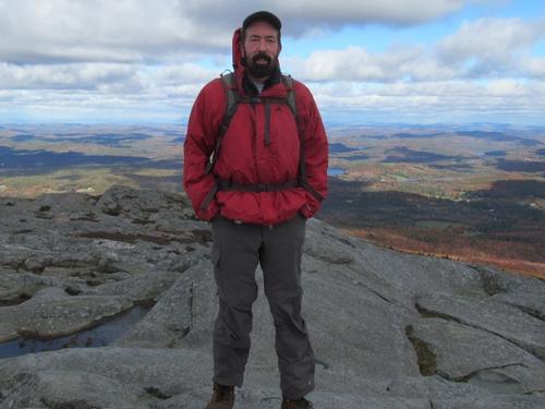 Mt Monadnock Fall Loop Hike