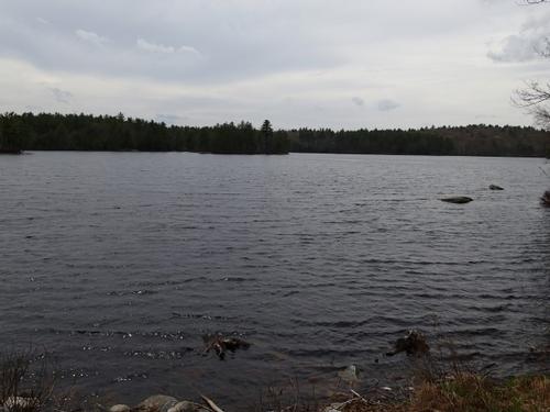 Tower Hill Pond Hike