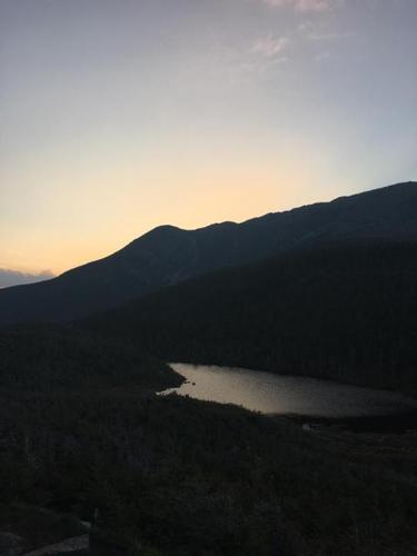 Franconia Ridge Traverse