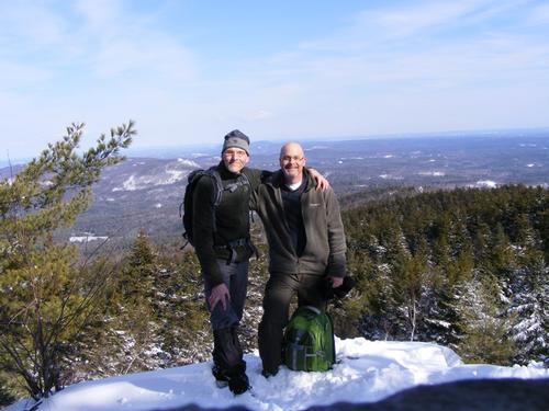 Pack Monadnock Day Hike