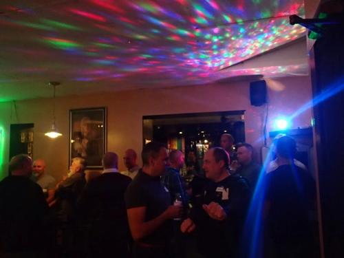 Manchester Spring Social