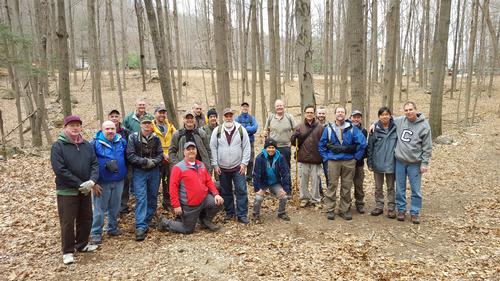 McLean Game Refuge Spring Hike