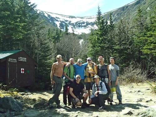 Tuckerman Ravine HIke