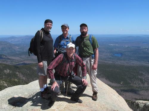 Mt. Chocorua Loop Hike