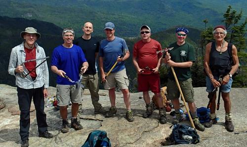 Trail Maintenance Weekend