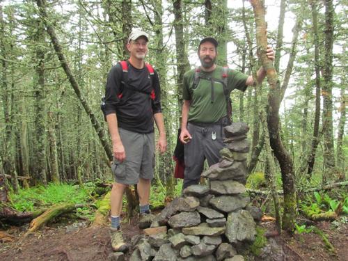 Lafayette, Lincoln and Owl's Head Hike