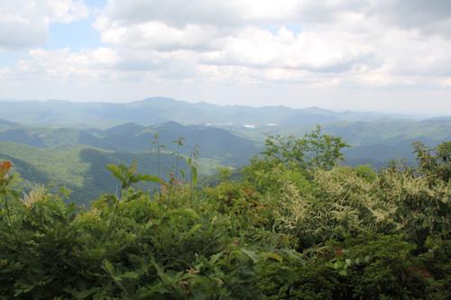 North Carolina AT Hike - 