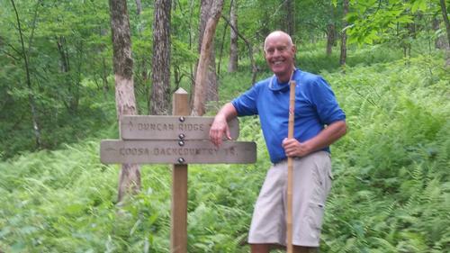 Coosa Backcountry Loop