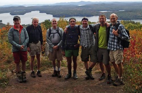 Hostel Weekend: Cotton-Livermore Loop