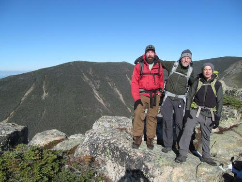 Zealand-Bonds Backpack Traverse