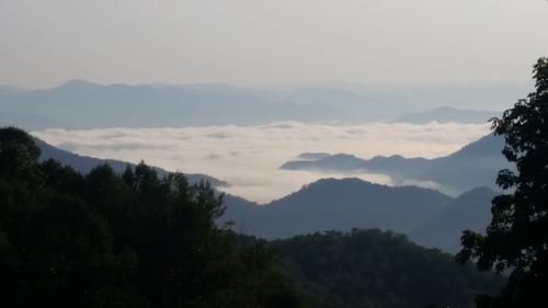 Stecoah Gap to Wesser - NC AT Hike