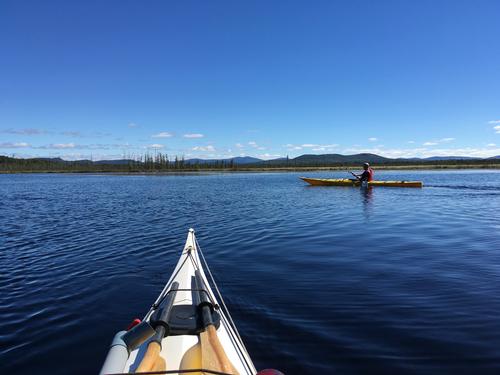Thursday Kayak Lake Umbagog N.W.R. 