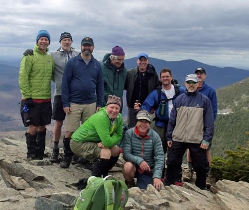 Mt. Flume Hike via Osseo Trail