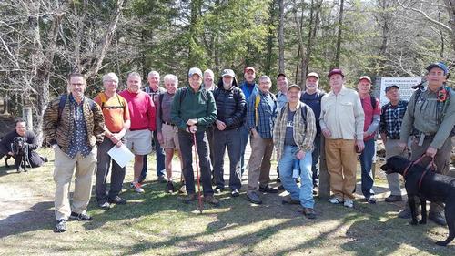 McLean Game Refuge Spring Hike