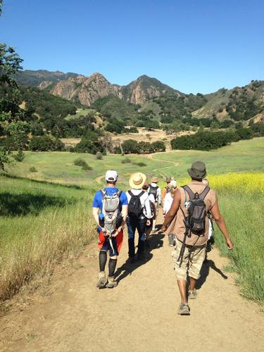 Malibu Creek State Park Hike