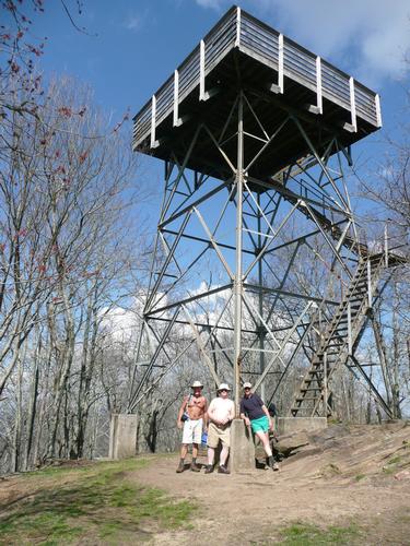 Appalachian Trail Hike - 7.9 miles
