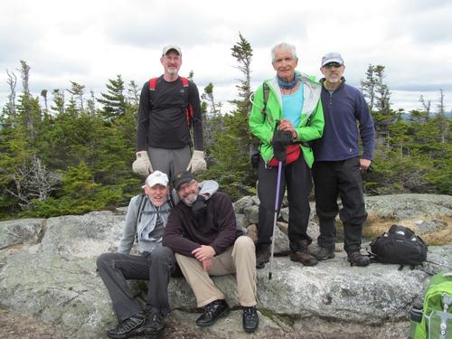 Mount Isolation Hike