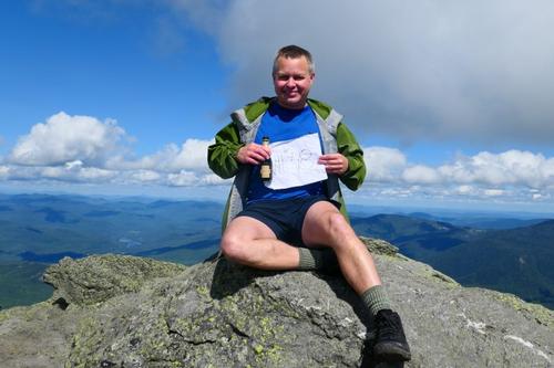 Mt. Adams via King's Ravine