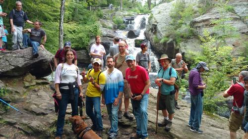 Devil's Hopyard Hike