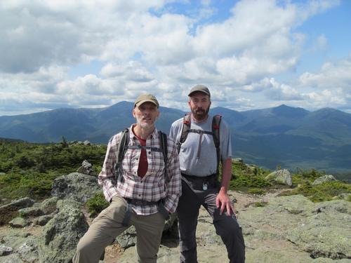 Carter Mountains Hike