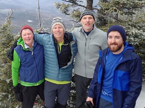 East Peak and Mt. Osceola Hike
