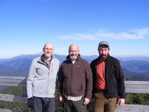 Mt. Carrigain Fall Hike