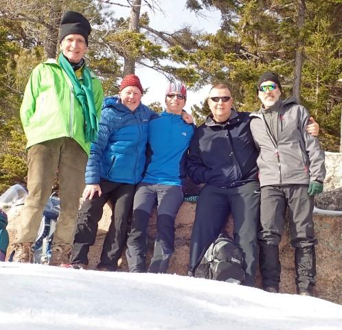 FULL MEMBERS ONLY: Hedgehog Mt. Loop 