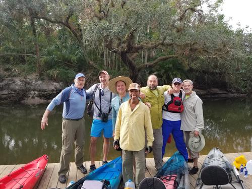 Kayak Adventure to Mound Key