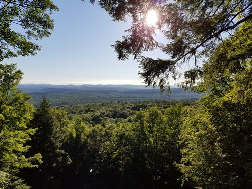Mountainside Camping Weekend