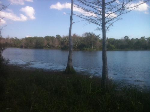 Riverbend Park Hike