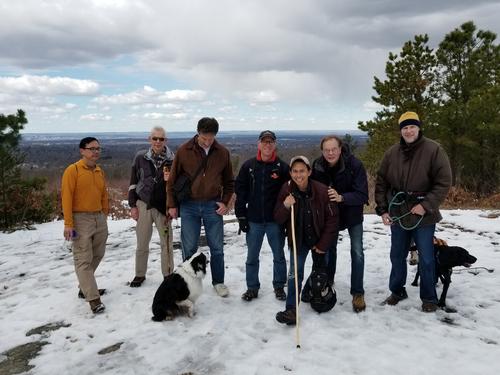 CASE MOUNTAIN TRAILS