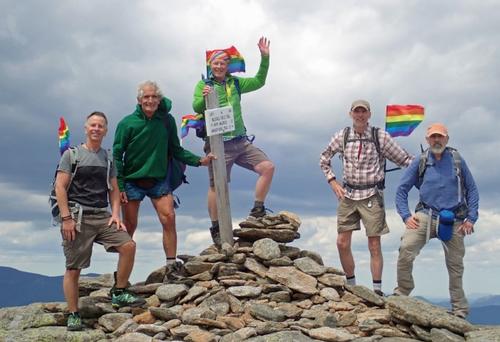 HIKE FOR EQUALITY: North and South Baldface
