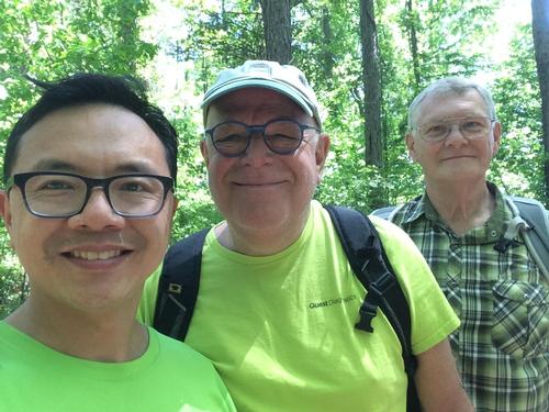 Nathan Hale Homestead Hike