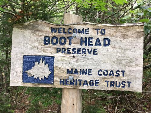 Maine Downeast Coast Adventure