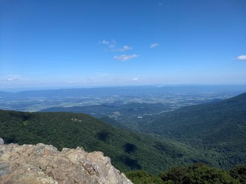 Hawksbill Summite
