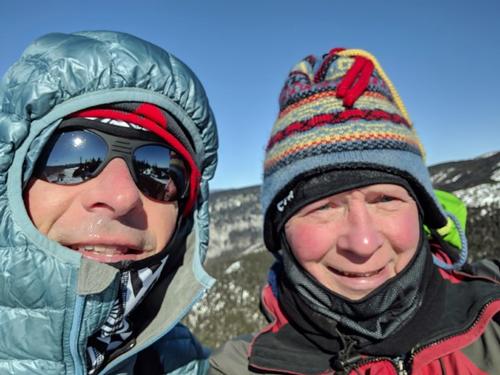Mt. Crawford Hike