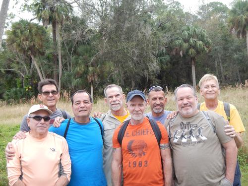 Riverbend Park Hike