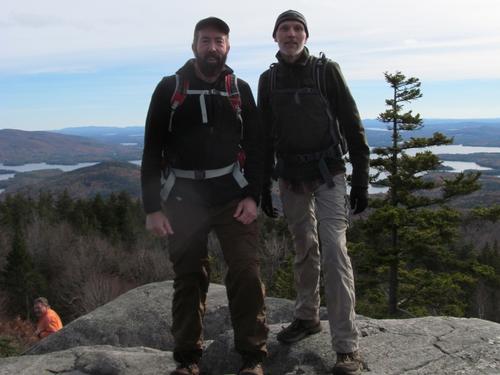 Squam Range Traverse