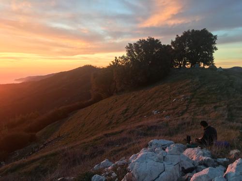The Lost Valley / Coast Ridge Loop