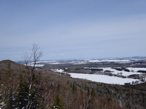 Quaggy Jo Mtn - Aroostook State Park