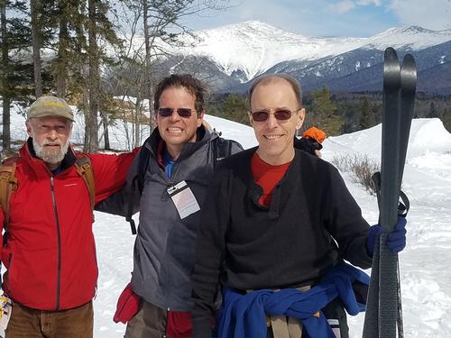 Bretton Woods Cross Country Ski