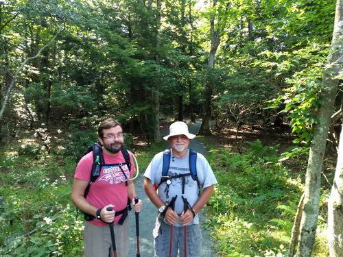 Friday, July 26th Hike, Robertson Mountain, Shenandoah NP