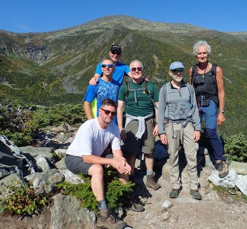 Boott Spur/Tuckerman Ravine Hike 