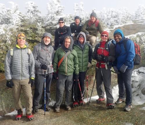 Mt. Garfield Hike