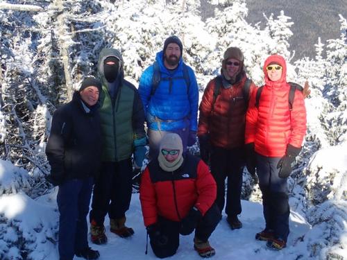 Mt. Tecumseh Post Thanksgiving Hike
