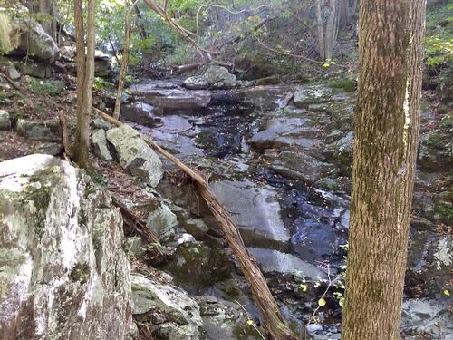 Friday, Sep 20th Hike, Overall Falls Loop, Shenandoah NP