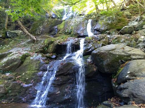 Sunday, Sep 22nd Hike, Dark Hollow Falls Loop, Shenandoah NP