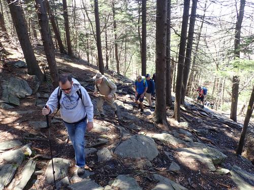Get Fit Hike #2: South Pack Monadnock